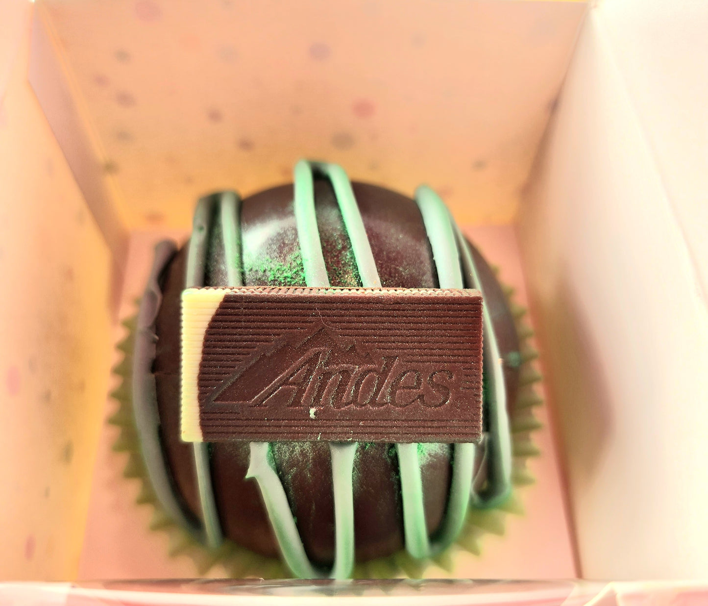 ANDES HOT COCOA BOMB