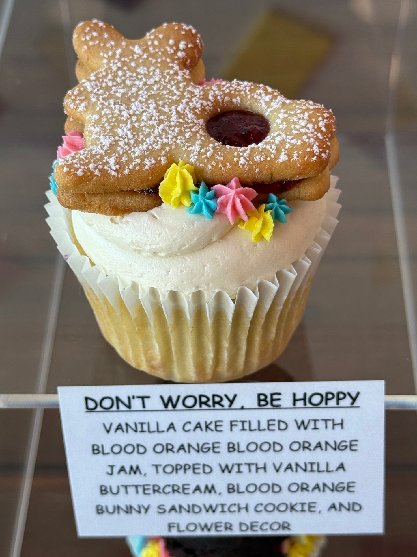 DON'T WORRY BE HOPPY