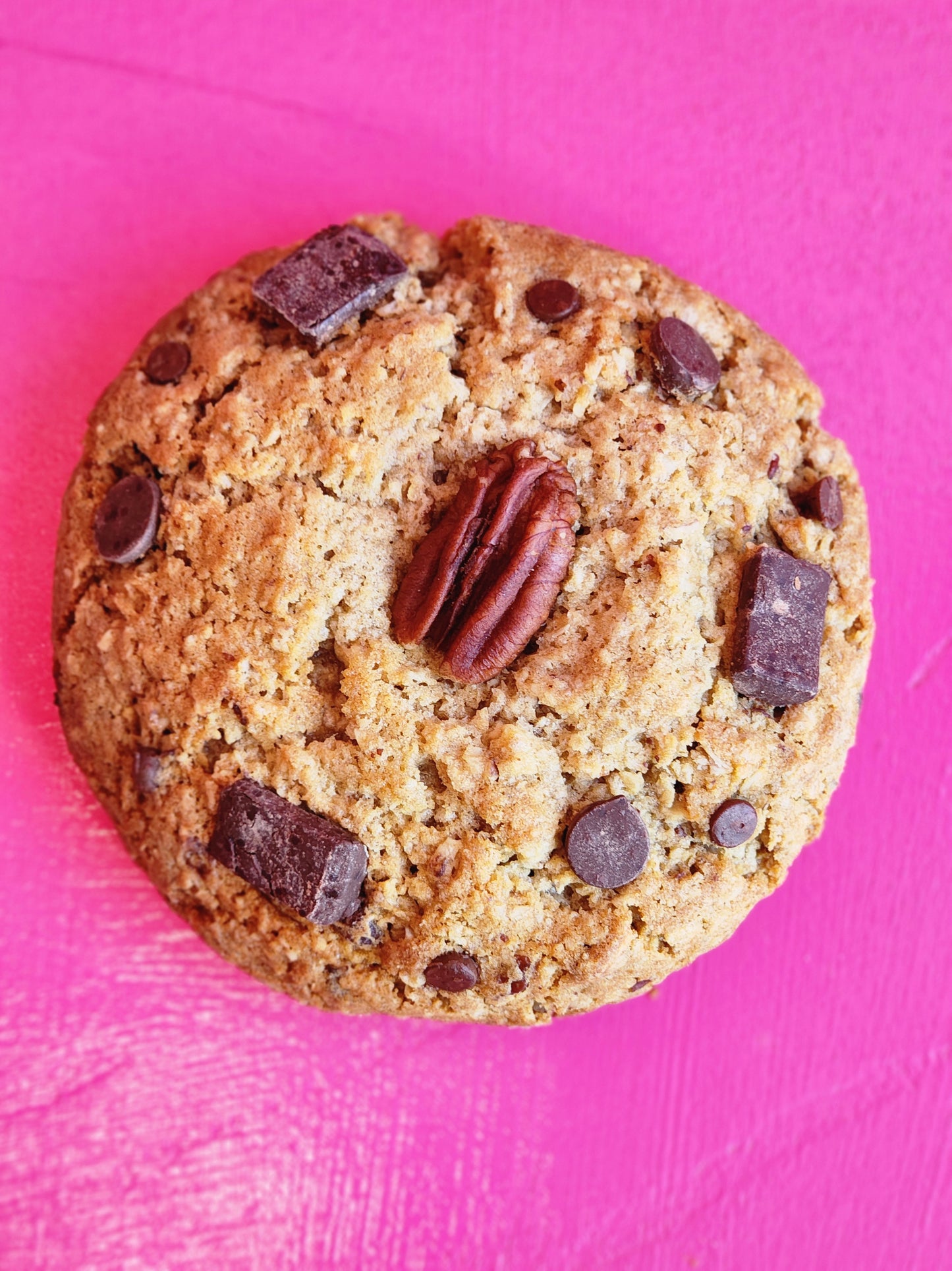 OAT-RAGEOUS COOKIE