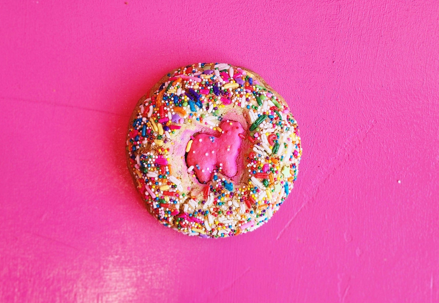 PARTY ANIMAL COOKIE