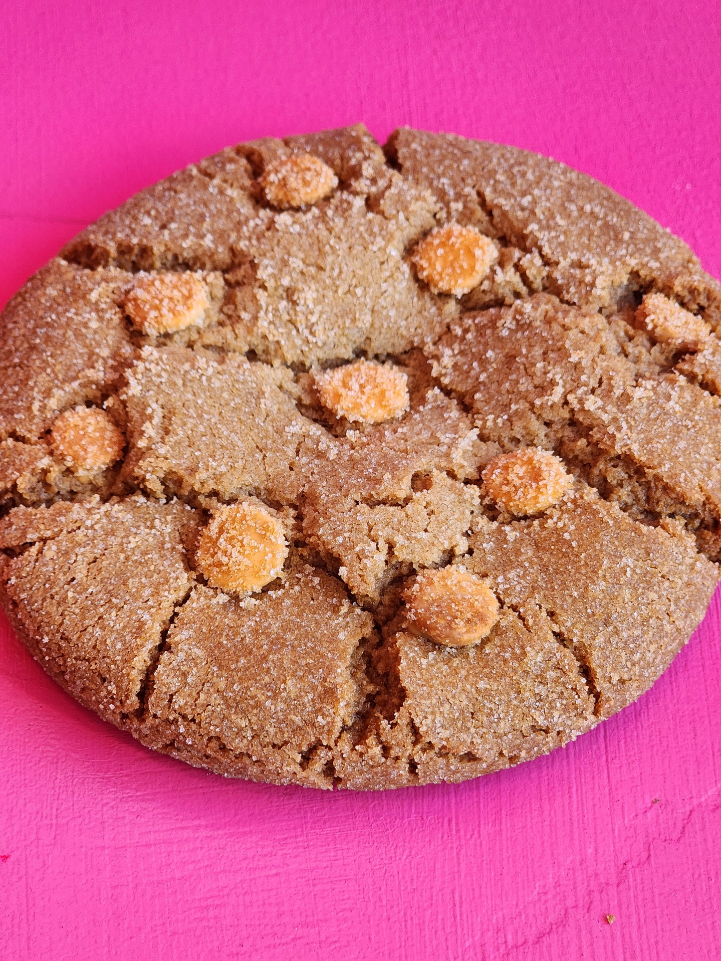 CALL ME OLD FASHIONED COOKIE