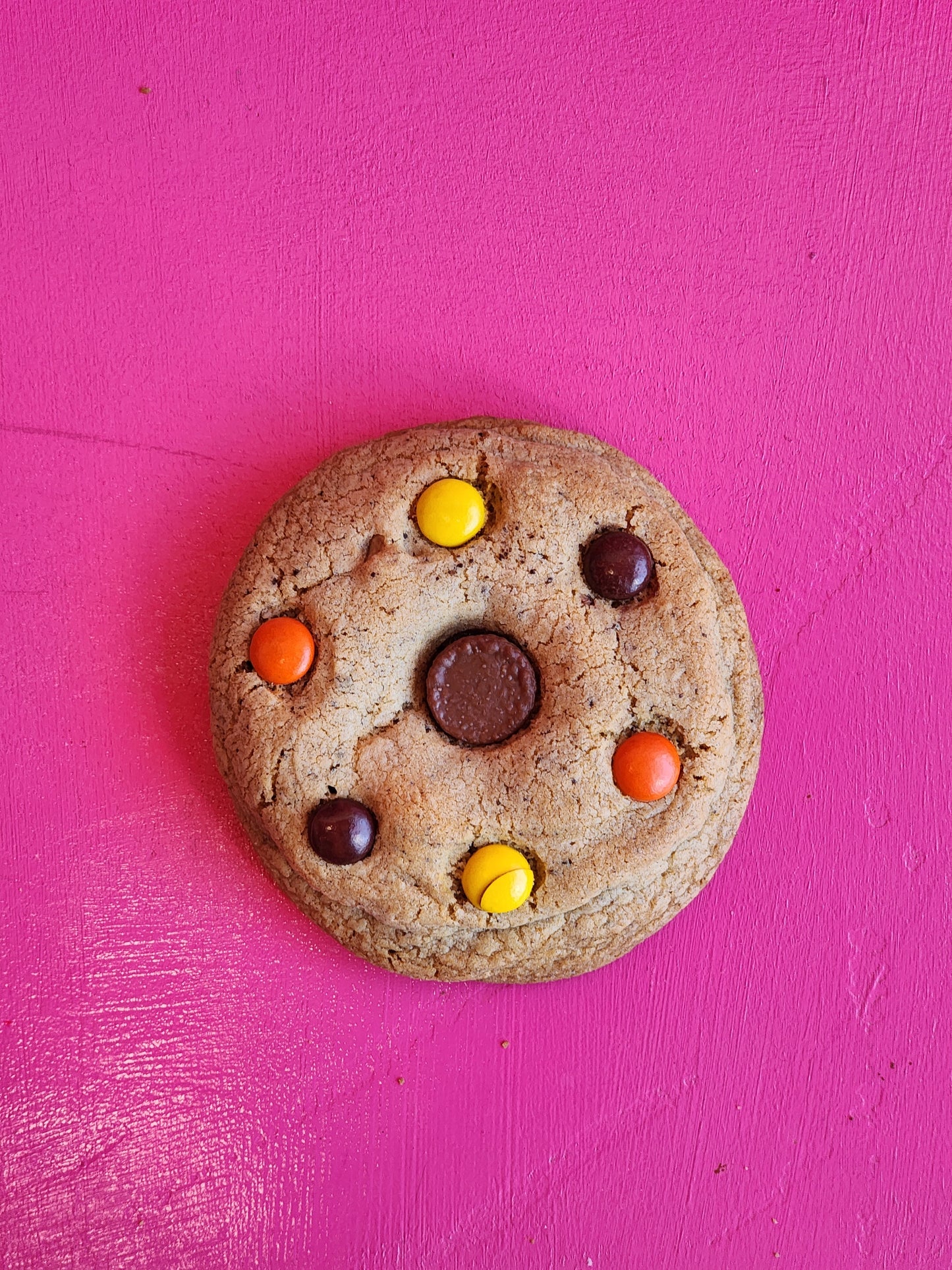 I LOVE YOU TO REECES PIECES