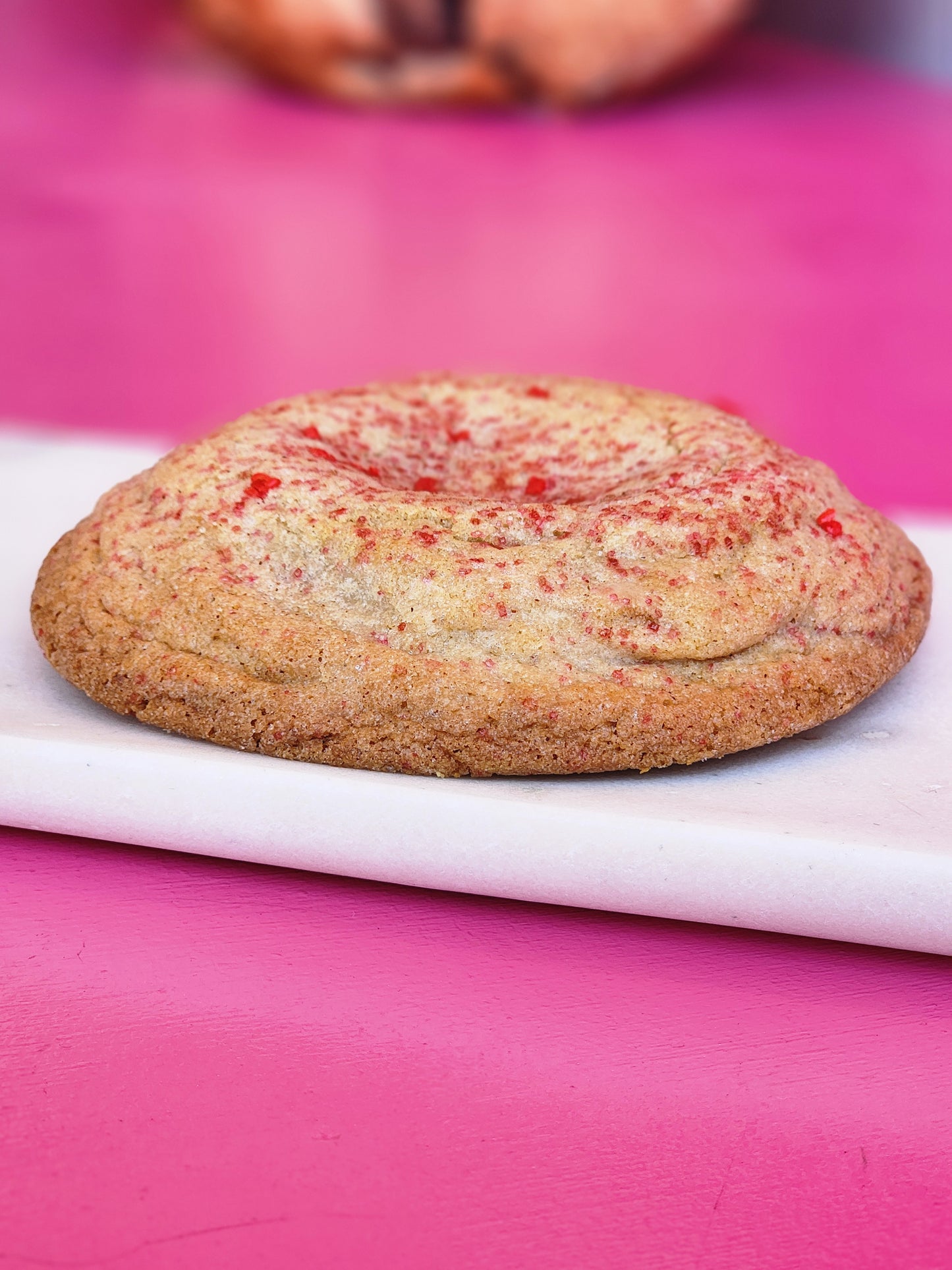 WHAT A MONSTER COOKIE