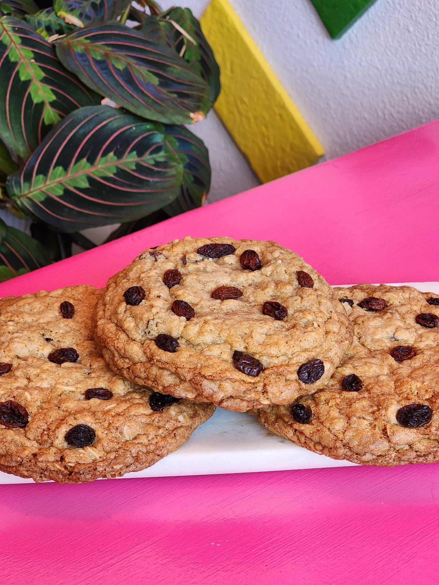 I HEARD IT THROUGH THE GRAPEVINE COOKIE