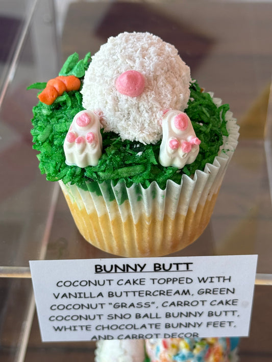 BUNNY BUTT
