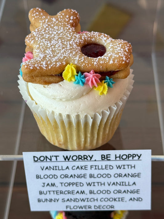 DON'T WORRY BE HOPPY