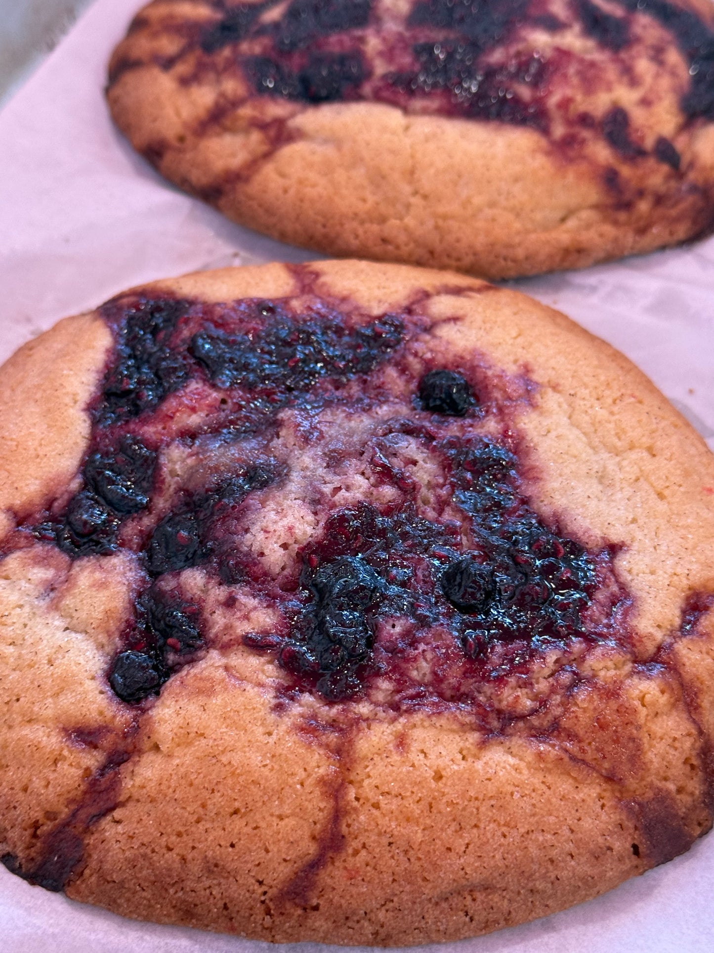WHEN LIFE GIVES YOU LEMONS, MAKE COOKIES