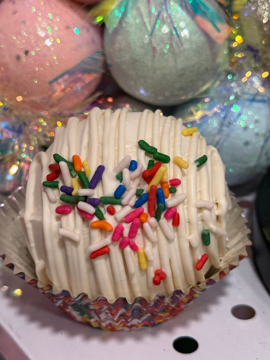 YOU'RE THE SPRINKLES ON MY CUPCAKE