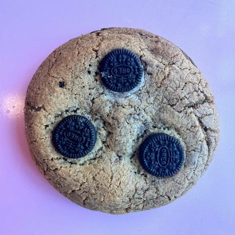 OREO SPEEDWAGON COOKIE