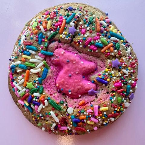 PARTY ANIMAL COOKIE