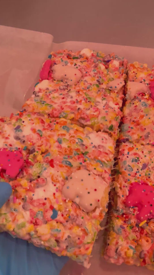 PARTY ANIMAL MARSHMALLOW TREAT