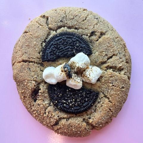 S'MOREO COOKIE